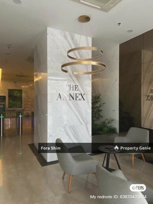 The Annex @ Medan Connaught
