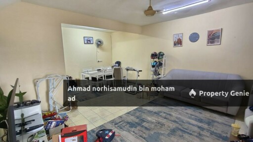 FREEHOLD, Facing, Open Double Storey House, Taman Putra Prima, Puchong
