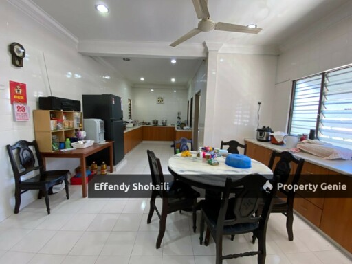 TAMAN UKAY PERDANA AMPANG CORNER LOT