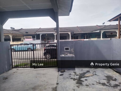 1 Storey house-Taman Intan 7 @ Kapar-Ready 15/11 or 30/11
