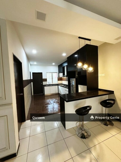 2 Storey Taman Indah KLIA Sepang. Renovated