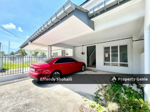 IRINGAN BAYU SEREMBAN DOUBLE STOREY