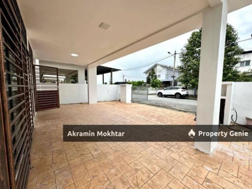Freehold & Facing Open | Double Storey Semi-D Bandar Tasik Kesuma Fasa 1M, Semenyih