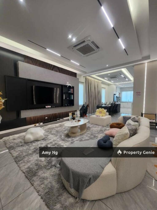 New Project Double Storey Lex Lv