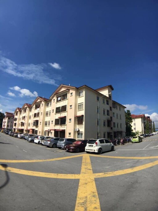 Taman Langat Murni Apartment