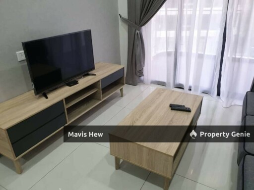 For Rent, Baypoint @ Country Garden Danga Bay, Fully Furnished