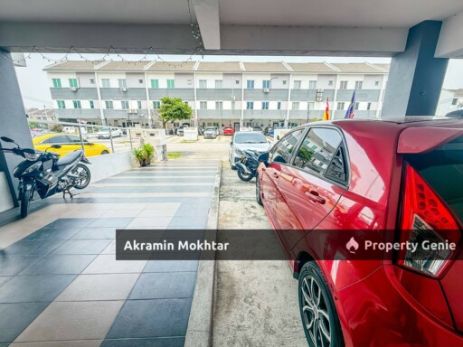 2.5 Townhouse Seri Kenari Saujana Perdana Saujana Utama Sg Buloh