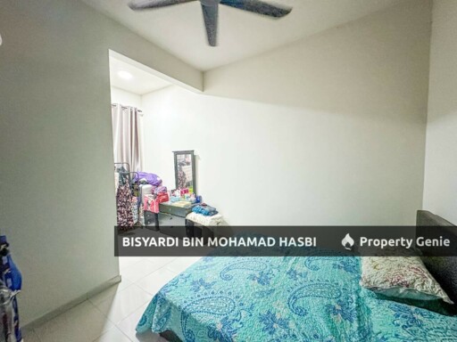 Renovated Double Storey Terrace Greenwoods Keranji Salak Perdana Sepang.