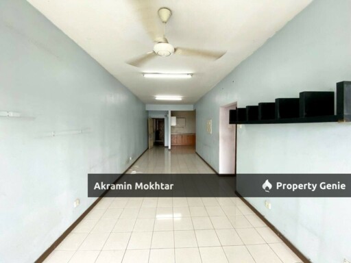 Freehold & 1 Covered Parking | Pangsapuri Puri Aiyu @ Seksyen 22 Shah Alam