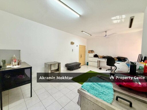 Freehold & 1 Parking | Apartment Kelana Impian, Kelana Jaya