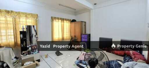 Double Storey, Taman Samudera Tumur, Batu Caves, Corner Lot