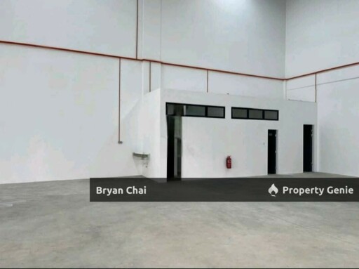 Eco Business Park 2 Cluster Factory With Rental Income