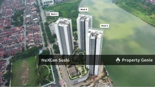 Aradia Residence @ Lake City KL North Save RM 78,000