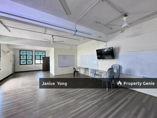 Shoplot @ Desa Cemerlang Jalan Kenanga