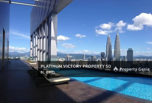 THE FACE PLATINUM SUITES (PLATINUM SUITES)