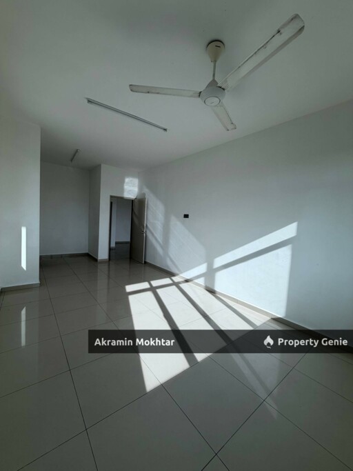 FREEHOLD & 4 PARKING | KONDOMINIUM EHSAN RESIDENCE TAMAN ORKID SEPANG (PENT HOUSE)