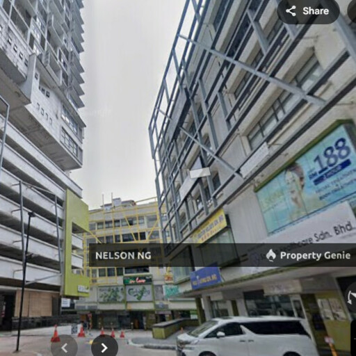 Neo Damasara, Damansara Perdana Petaling Jaya