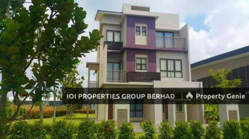The Strata Bandar Puteri Bangi