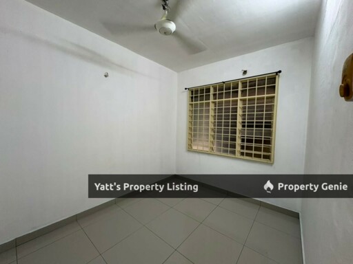 Pangsapuri Daisy U3, Shah Alam  for Sale RM285k  https://www.wassap.my/60162051277/daisyU3