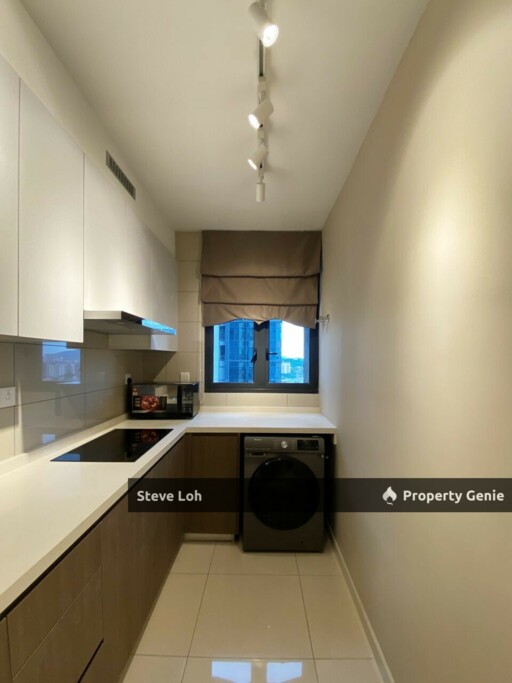 Sunway Velocity Two 3 Bedroom For Rent | 915sf | Fully Furnished | 2 Car Parks