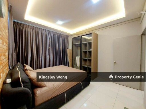 Meru Prima Condo High Floor Corner 2 Parking Lots Near Highway Jelapang