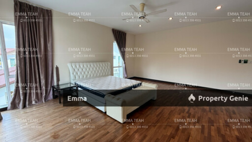 Setia Tropika Semi-D @ Setia Eco Park | Freehold Non-Bumi | 46×85 Land | Family Layout