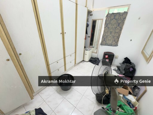 FREEHOLD & NON BUMI | 2-STOREY TERRACE TAMAN SRI BAHAGIA, CHERAS