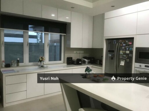 3 Storey Semi-D @ Taman Nusa Tropika, Ukay Perdana Ampang