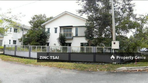 2 Storey Corner Lot Terrace @ Cassia, Hillpark 3 {Save RM 178,600}