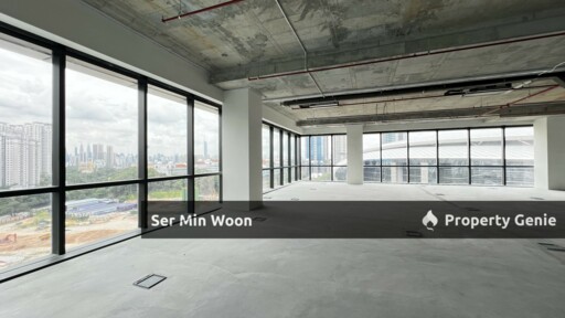 New Grade A Office Space for Rent at KL Midtown Signature Office Towers @ KL Metropolis, Jalan Dutamas Next to Hyatt Regency Hotel & Retail Mall