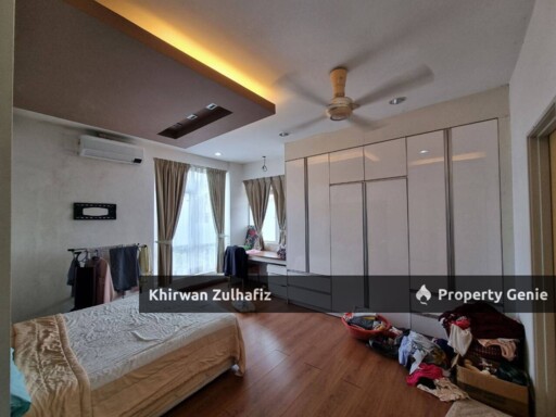 Jalan Makyong Bandar Bukit Raja Klang Corner Lot Double Storey For Sale