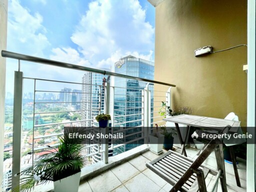 GAYA BANGSAR CONDO