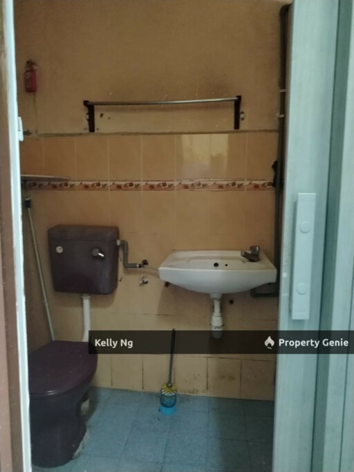 Single Sty house At Tmn Sri Andalas Klang For Rent