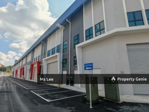 1.5 storey Factory-Sg. Tua Industrial Park / Taman Industri Sg. Tua 1 @ Batu Caves-Ready Now
