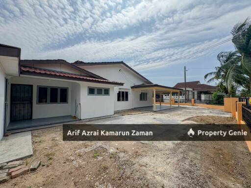 [For Sale] Corner Lot Single Storey Terrace House, Taman Desa Kenanga Semenyih | 4R2B | RM570,000