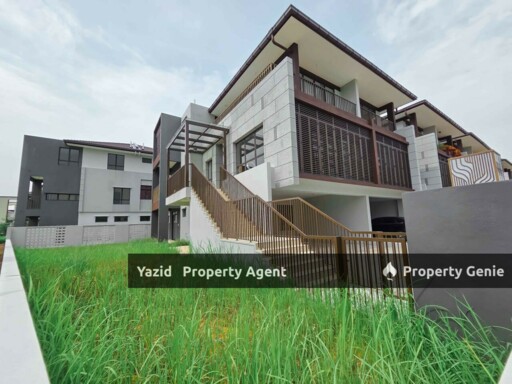 3 Storey CORNER Mulia Residences Cyberjaya
