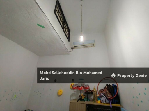[FREEHOLD FACING OPEN] TERES SETINGKAT PERMATANG BADAK MAJU, KUANTAN