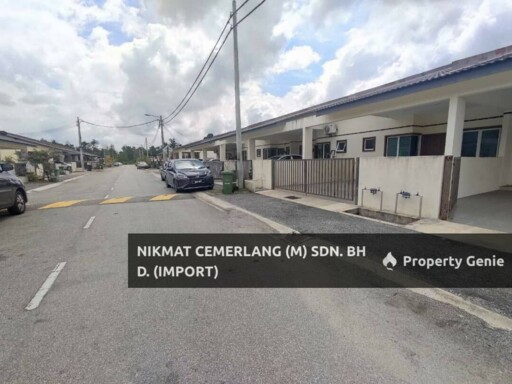 PERUMAHAN SERI DAMAI SEJAHTERA