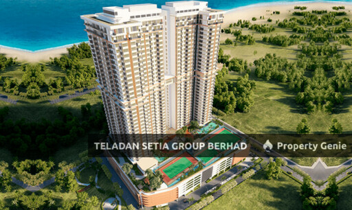 Bali Residences, Melaka