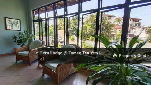 Fern Lodge @ Taman Tan Yew Lai