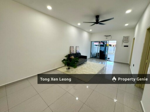 Malim Jaya Single Storey Terrace