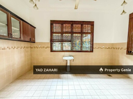 Subang Alam, Seksyen 27 Shah Alam | Bungalow 6 Bedrooms | RM1.5M - Freehold, Non Bumi & Facing Open