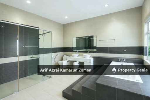 [Luxury 2-Storey Bungalow] Exclusive 5+1 Bedroom Bungalow @ Beverly Row, IOI Resort City | 6,932 sqft Built-up | 20,508 sqft Land | 7 Bathrooms | RM13,000