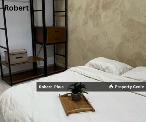 Modern Living at Trion 2 Cheras: 660 sqft 2 Rooms for Rent