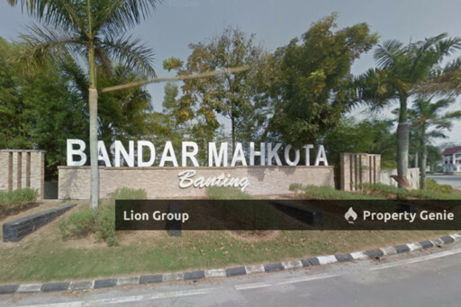 Bandar Mahkota Banting