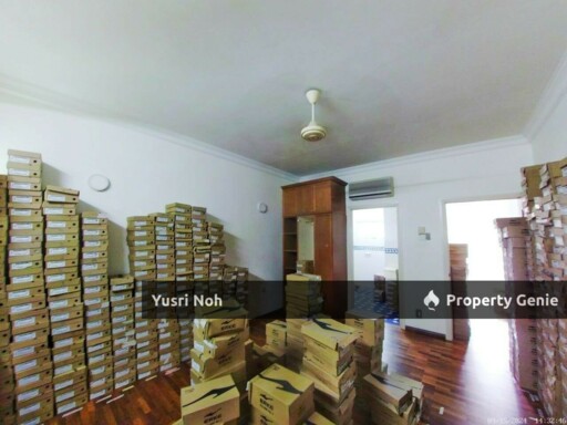 BUNGALOW DOUBLE STOREY COUNTRY HEIGHTS KAJANG