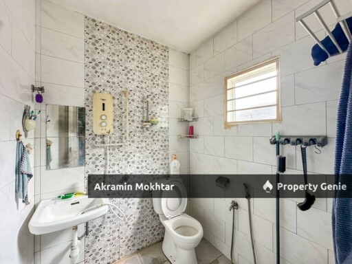 Single Storey Taman Seri Timah, Balakong