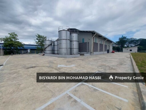 FOR RENTAL FACTORY WAREHOUSE WITH OFFICE @ NILAI 3, BANDAR BARU NILAI.