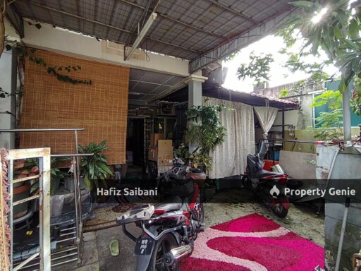 Single Storey Terrace Saujana 1 Sungai Buloh