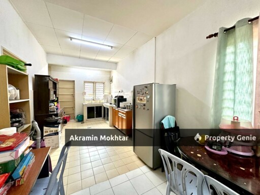 Freehold & Corner Lot | Single Storey Terrace Taman Pelangi Semenyih